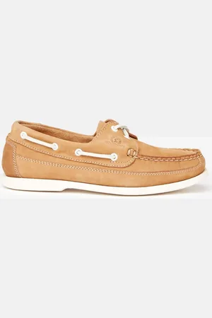 Joules X Chatham Pier Deck Sko