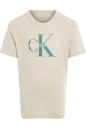 Calvin Klein Unisex Kids 100% Cotton T-Shirt152158cm