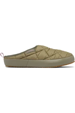Columbia Grøn Omniheat Lazy Bend Quiltede Hjemmesko