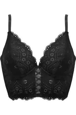 Pour Moi Swoon Underwired Bustier Bra85F