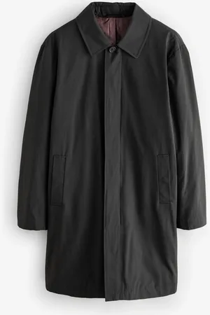 Next Vandafvisende polstret trenchcoat5XL