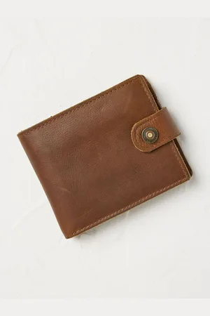 Fat Face FatFace Multi Compartment Leather WalletEN