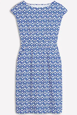 Boden 100% Bomuld Florrie Jersey Kjole42