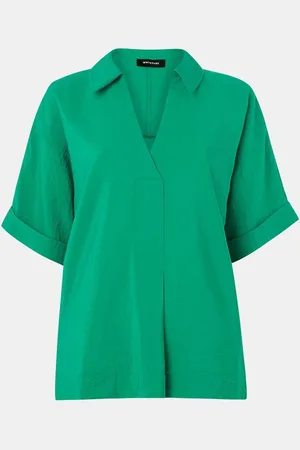 Whistles Sasha Relaxed Shirt36