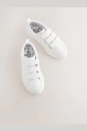 Next Touch Fastening Smart Casual Trainersuk13eu32
