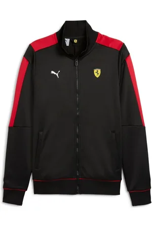 PUMA Mens Scuderia Ferrari Race MT7 Jacket3X-Large