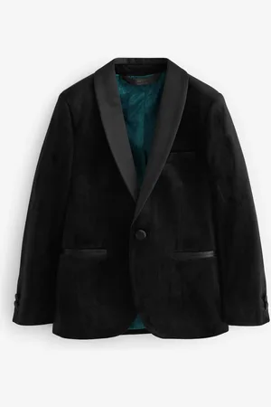 Next Velvet Blazer (3-16år)9 år (134cm)