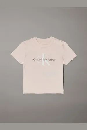Calvin Klein Newborn Short Sleeve T-Shirt6874cm
