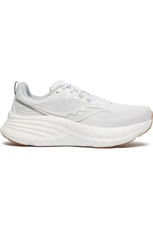 Saucony Herre Hurricane 24 Hvid-trænere10