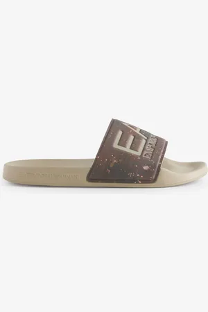 EA7 Emporio Armani gummilogo skydereu43