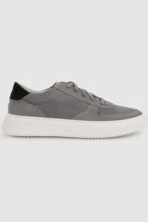 Unseen Footwear Suede Marais Trainers