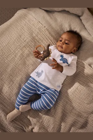 Next Sæt med top og leggings til baby9 - 12 måneder (74 - 80cm)