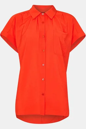 Whistles Nicola Knapper Skjorter42