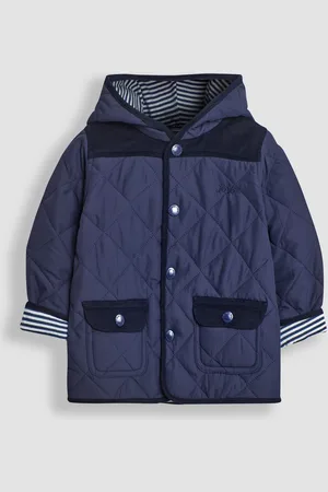 JoJo Maman Bébé Quilted Jacket4 - 5 år (104 - 110cm)