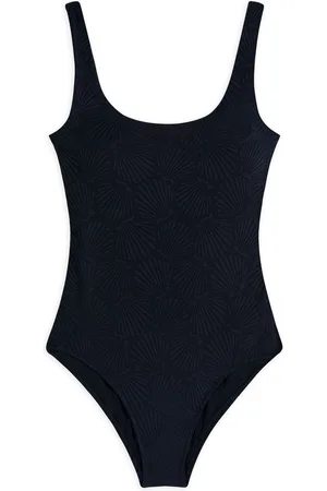 Chelsea Peers Jacquard Shell Swimsuit44