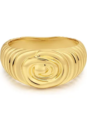 Luv AJ The Coquille Swirl Ringen