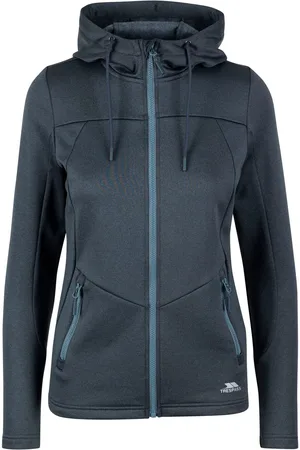 Trespass Female Blue Koa Active HoodiesS