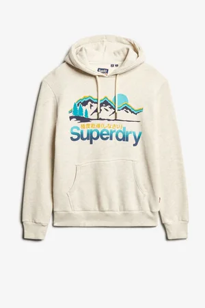 Superdry CL Great Outdoors Graphic HoodieXXL