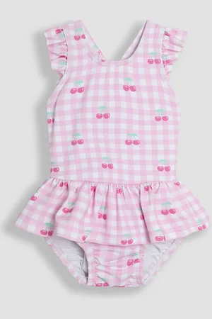 JoJo Maman Bébé Swimsuit with Nappy6268cm