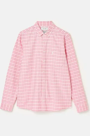 Joules Oxford Classic Fit Cotton ShirtL