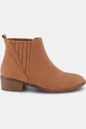 Novo Dillion Low Ankle Chelsea Boots