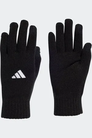 adidas Fodbold Sort/Hvid HandskerL