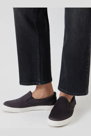 Hush Puppies Gili Satin Slip On Trainers44