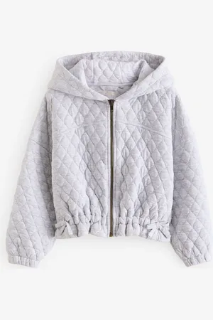 Next Quilted Zip Through Hooded Jacket (3-16yrs)9 år (134cm)