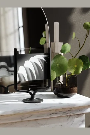 Umbra Wishbone Desk Photo FrameEn