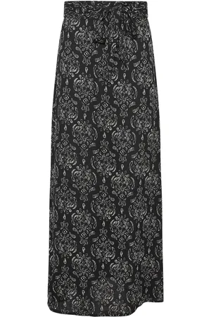 Long Tall Sally Aztec Style Maxi Skirt36 Høj
