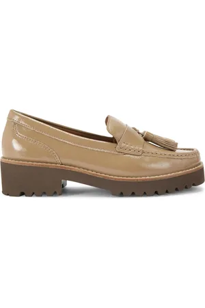 Kurt Geiger Minnie Brown Shoes
