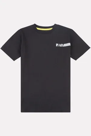 New Balance Boys Reflective Flying T-Shirt8 - 9 år (128 - 134cm)