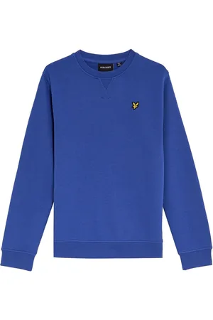 Lyle & Scott Boys Rund hals sweatshirt15 - 16 år (170 - 176cm)