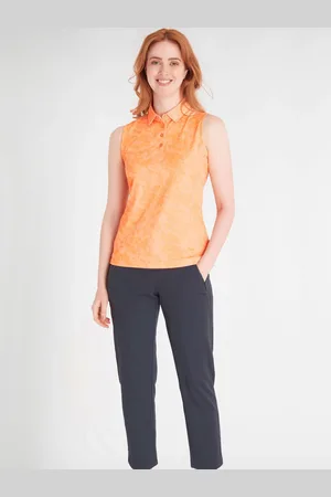 Calvin Klein Canvas Tryk Polo-skjorterM