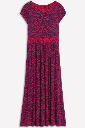 Boden Melanie Jersey Midi Dress36