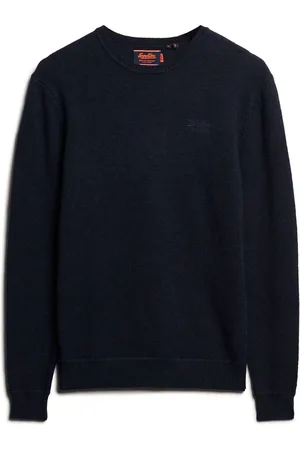 Superdry Slim Fit Det essentielle Crew TrøjeL