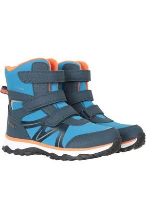 Mountain Warehouse Kids Slope Softshell Snow Boots