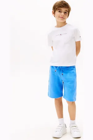 Tommy Hilfiger Essential T-Shirt/Shorts Set122128cm