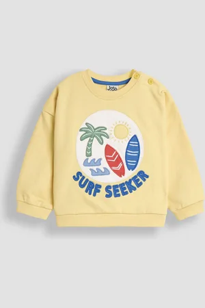 JoJo Maman Bébé Graphic Sweatshirt98104cm