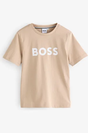 HUGO BOSS Logo Short Sleeve T-Shirt6 år (116cm)