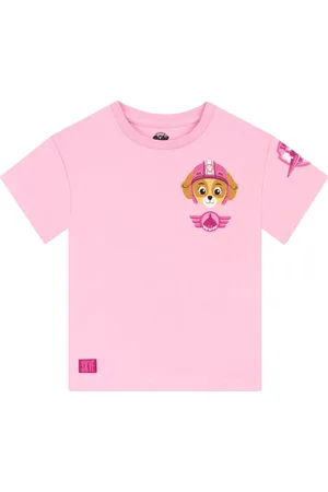 Character PAW Patrol Skye Air Crew 100% Cotton T-Shirt104110cm