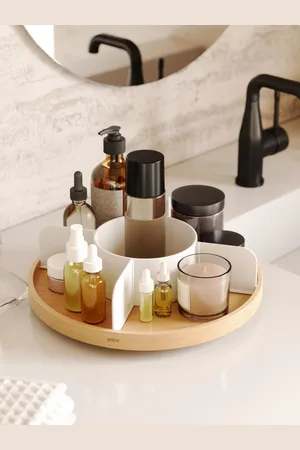 Umbra Bellwodd Lazy Susan CountertopEn