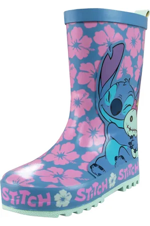 Character Disney Lilo And Stitch Wellies