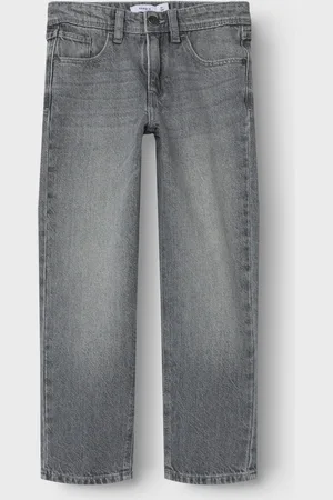 NAME IT Jeans med lige pasform10 år (140cm)