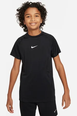 Nike Pro Dri-FIT Long-Sleeve T-Shirt7 - 8 år (122 - 128cm)