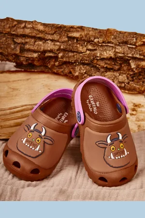 JoJo Maman Bébé The Gruffalo Clogs