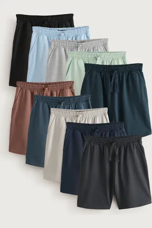 Next Letvægts joggershorts 10 Pakke5X-Large