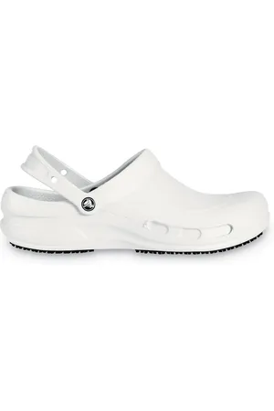 Crocs Bistro Skridsikker Work Træsko