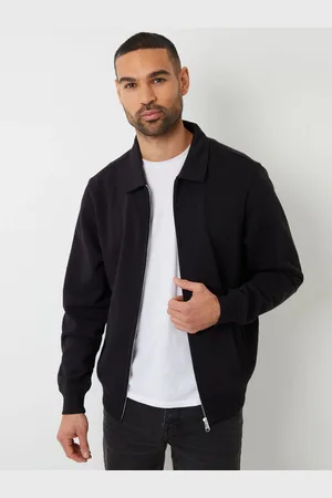 Threadbare Zip Up Collared Sweatshirt2X-Large