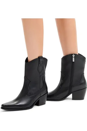 Carvela Maven Sort Støvler